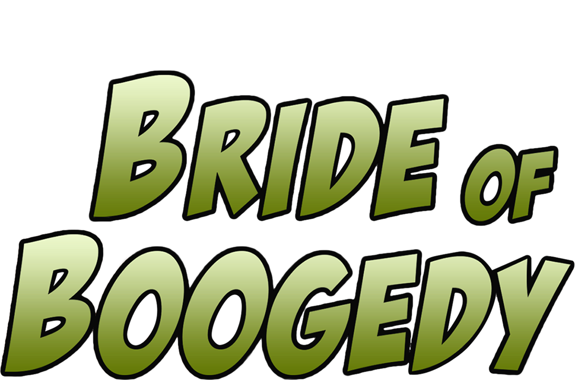 Bride of Boogedy Logo