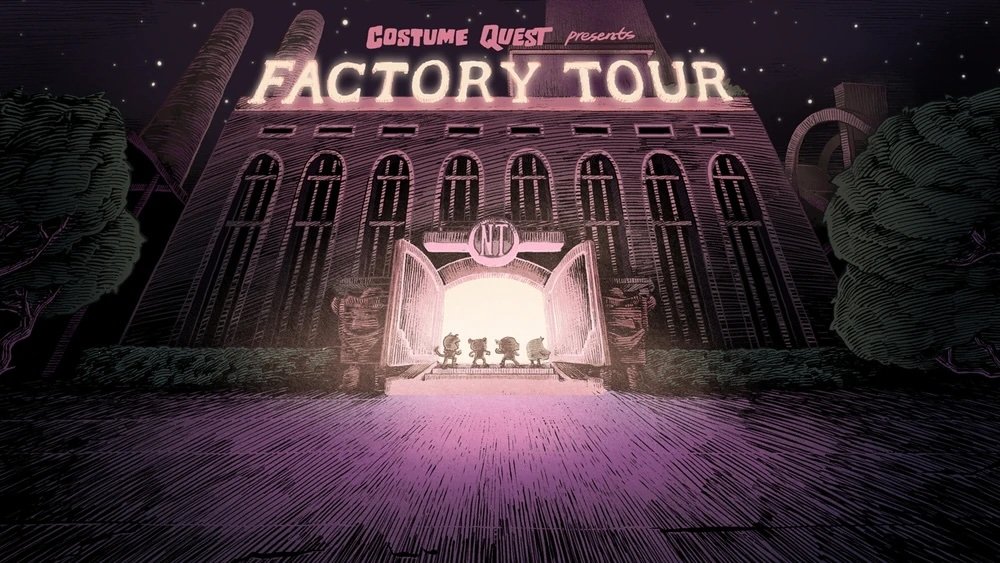 Thumbnail for Factory Tour Season 1 Episode 14