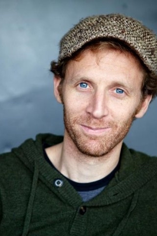 et billede af David Tompa