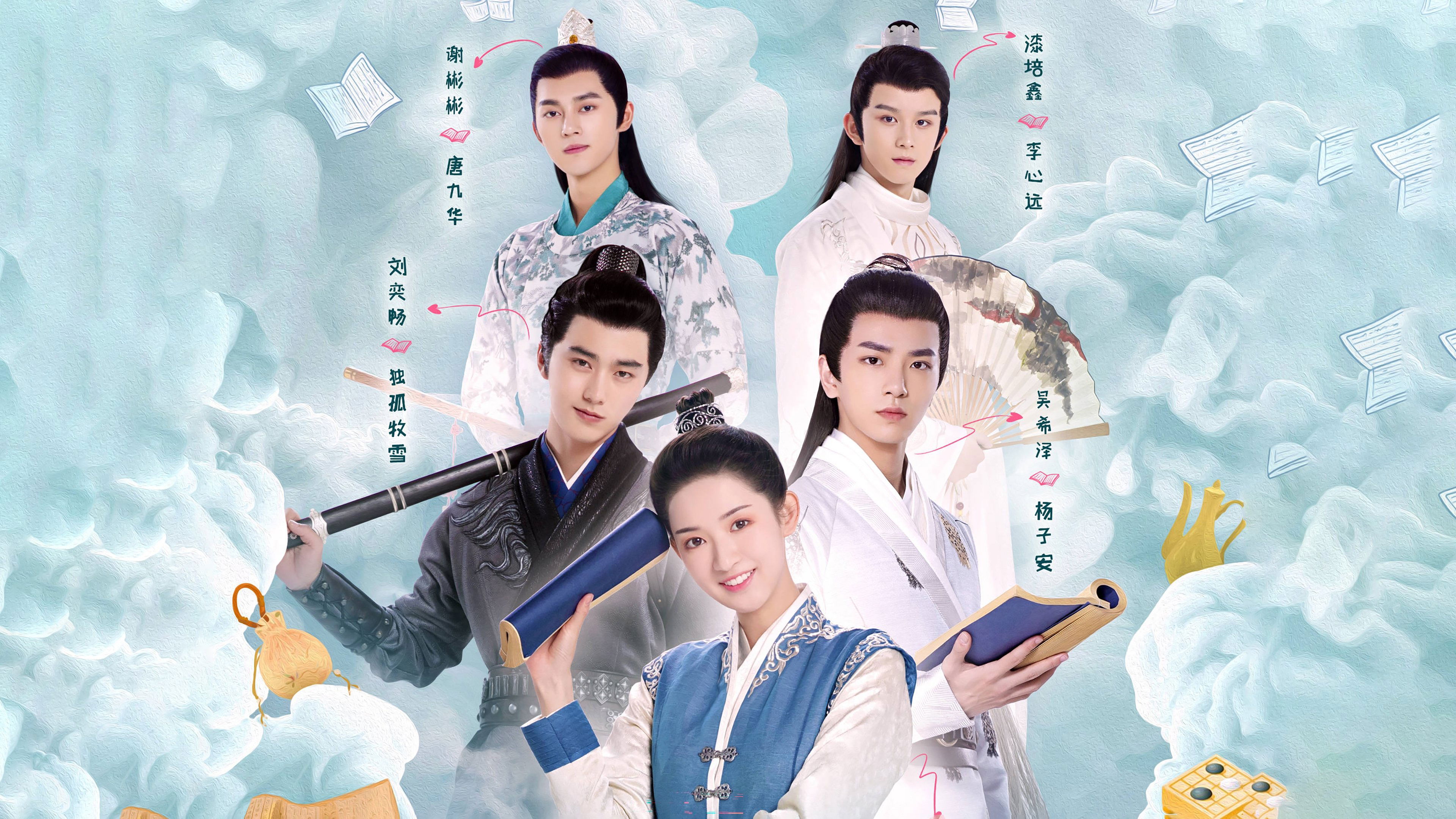 Backdrop Image