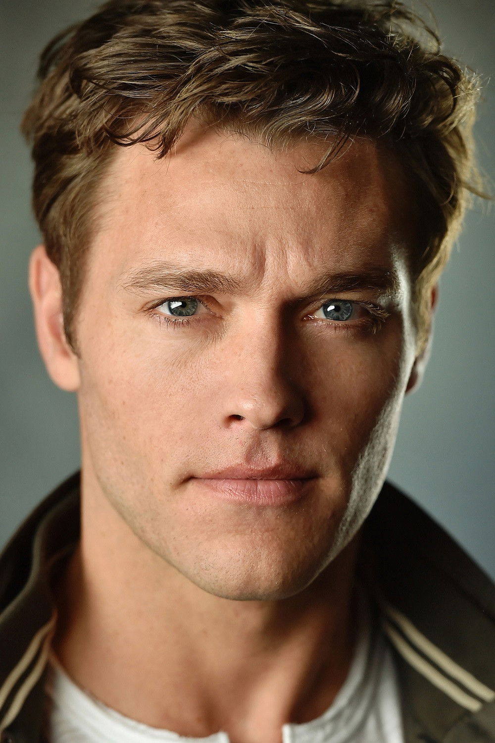 et billede af Mark Iverson