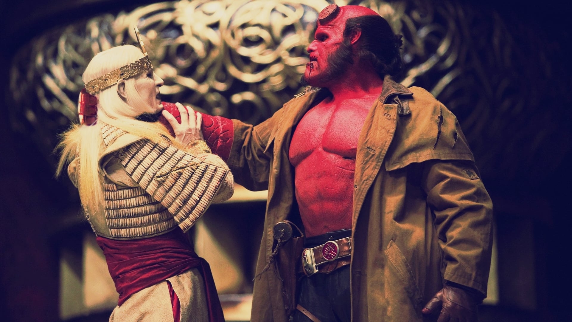 Hellboy II: The Golden Army (2008)