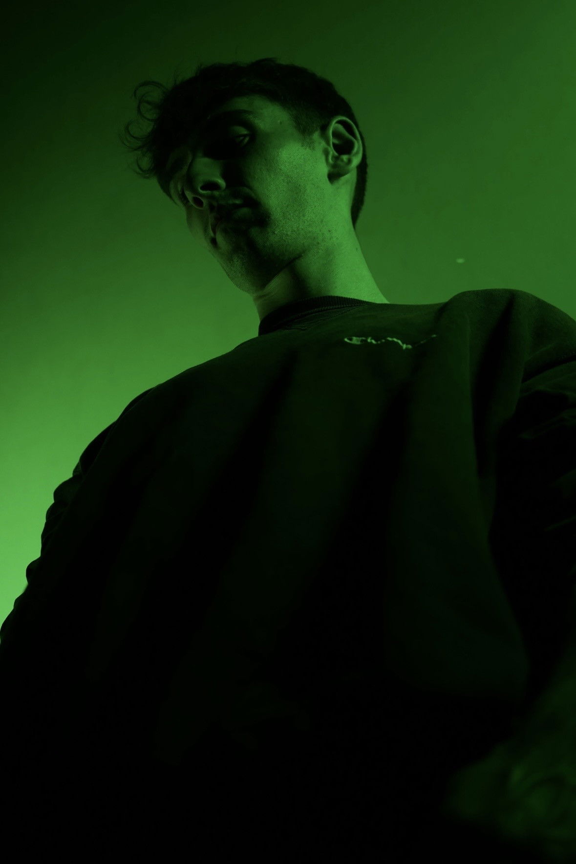 et billede af Idris BOUAJAJ