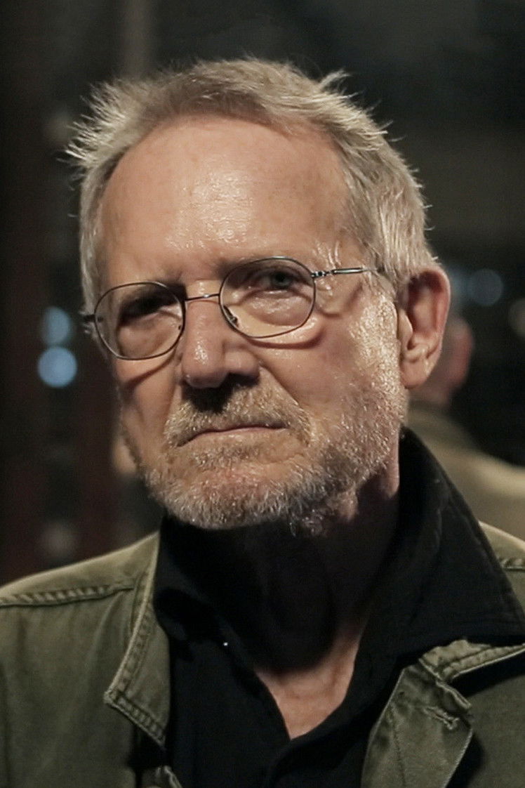 et billede af Jean-Claude Bernardet