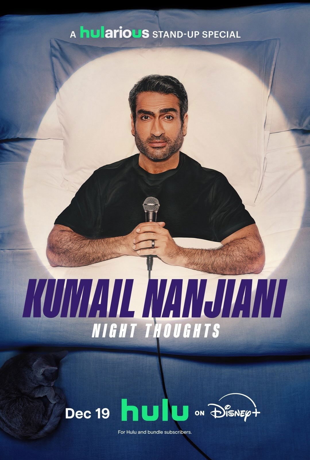Kumail Nanjiani: Night Thoughts