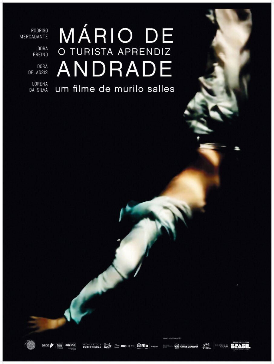 M&aacute;rio de Andrade, O Turista Aprendiz