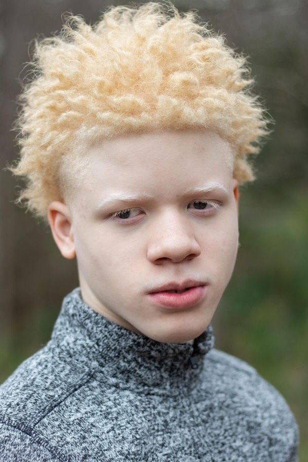 et billede af Olaniyan Thurmon