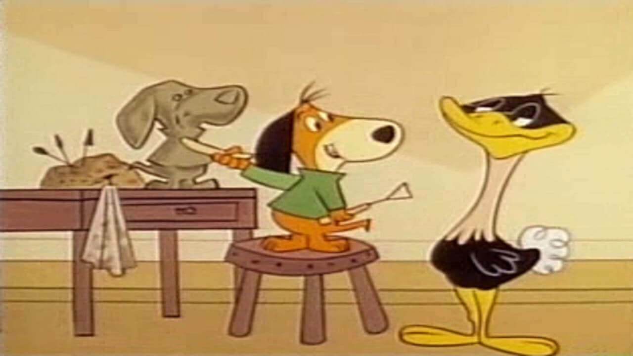 Augie Doggie and Doggie Daddy