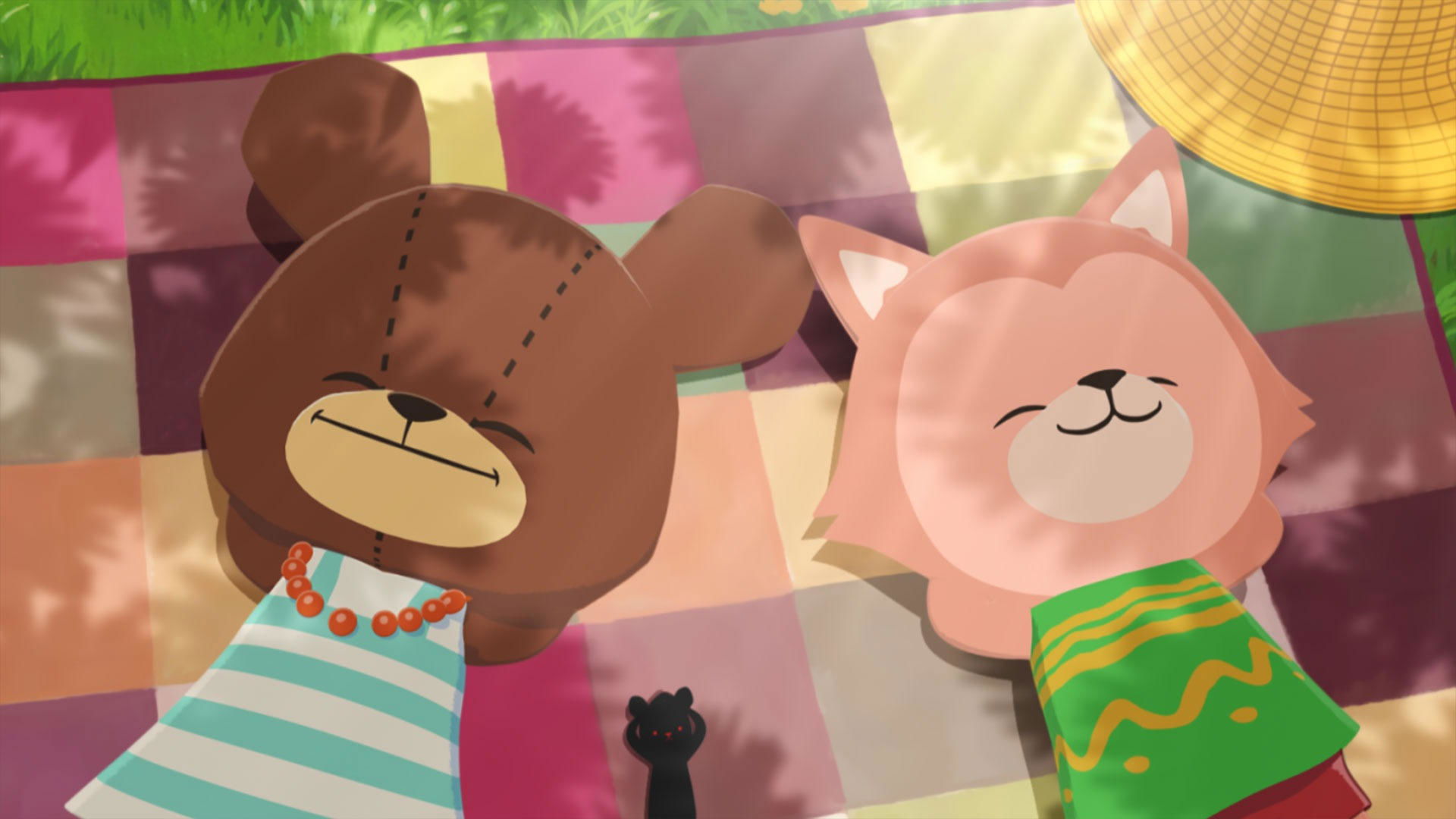 The Bears' School: Patisserie Jackie and the Sweet of the Sun (2017)