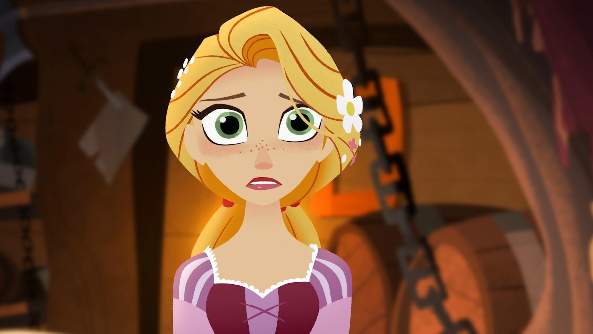 Rapunzel's Tangled Adventure