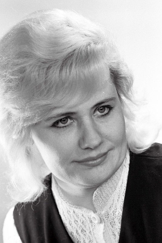 et billede af Maia Kull