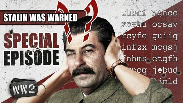 Operation Barbarossa - How much Intelligence do you need?