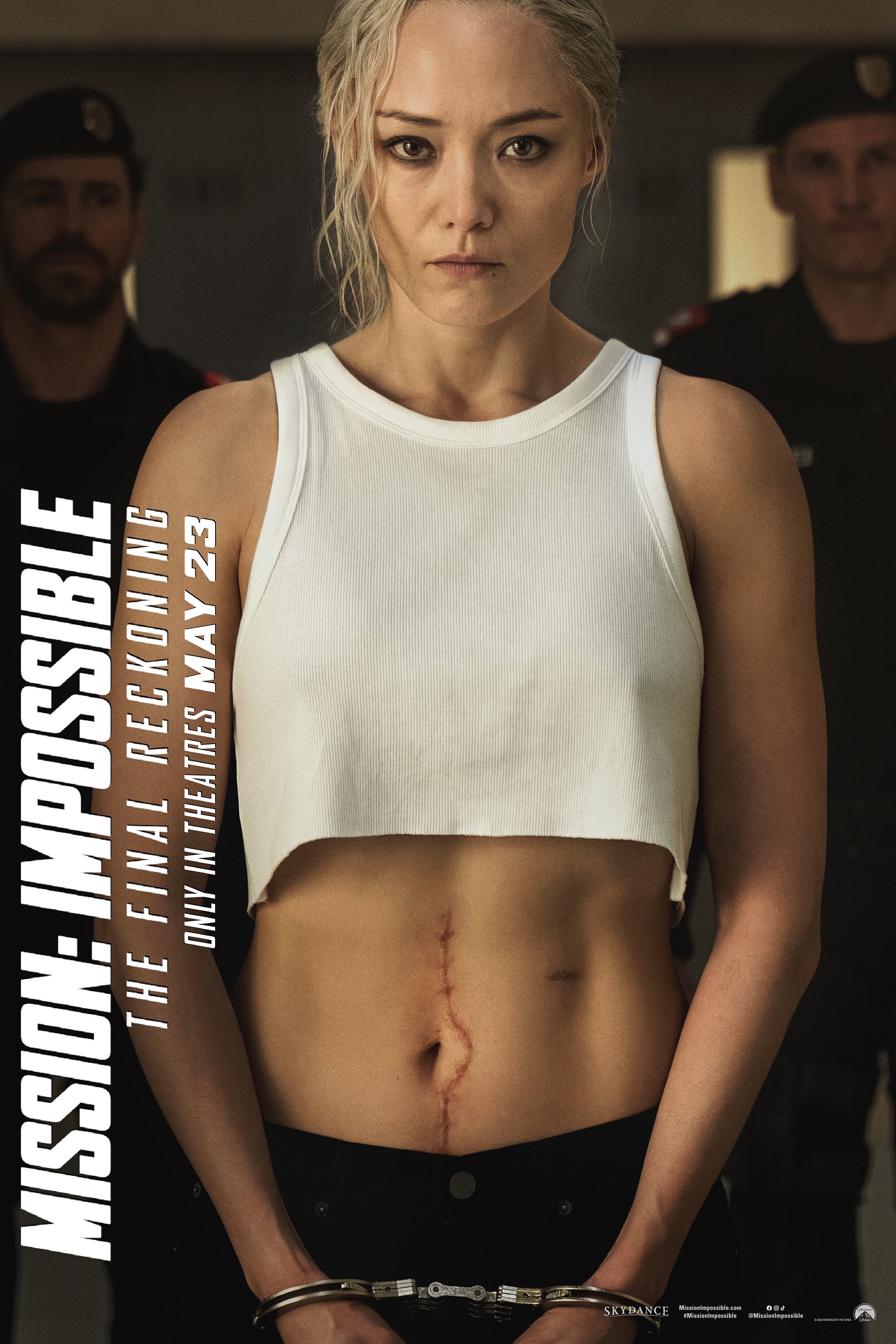 Mission: Impossible - The Final Reckoning