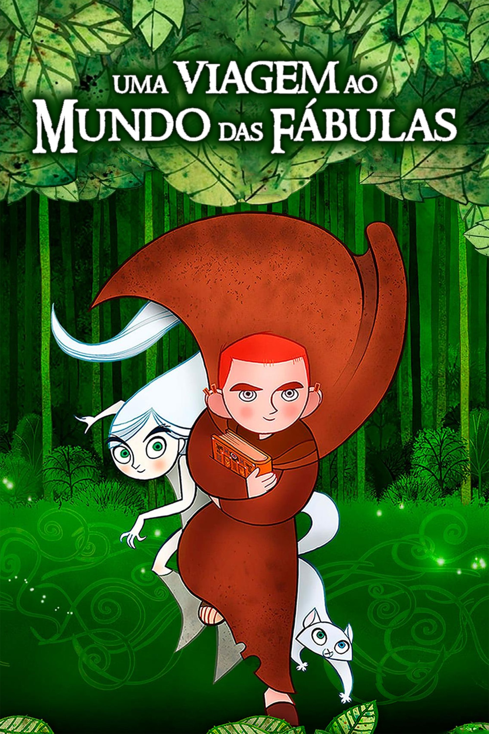 Uma Viagem ao Mundo das Fábulas Uma Viagem ao Mundo das Fábulas
