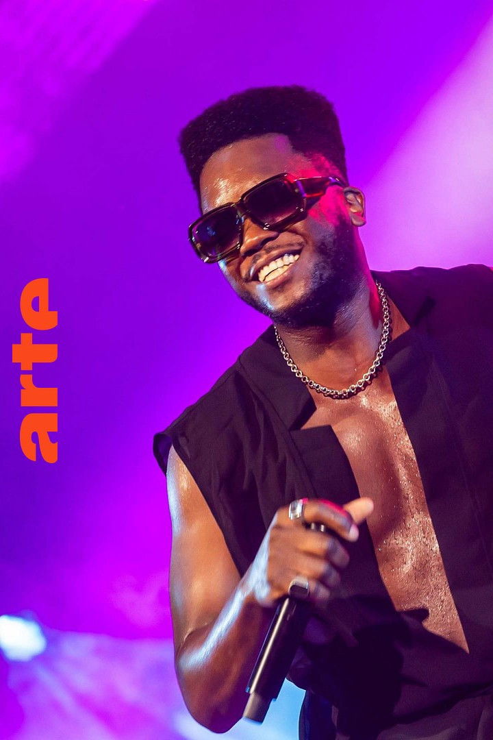 Cimafunk - Nuits de Fourvi&egrave;re 2024 - ARTE Concert (2024)