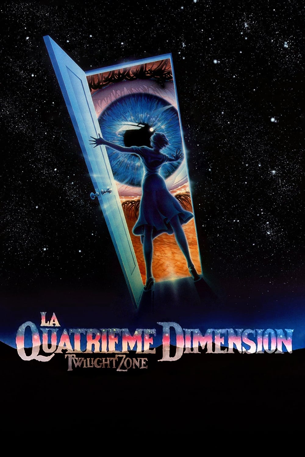 Affiche du film La Quatrième Dimension 10736