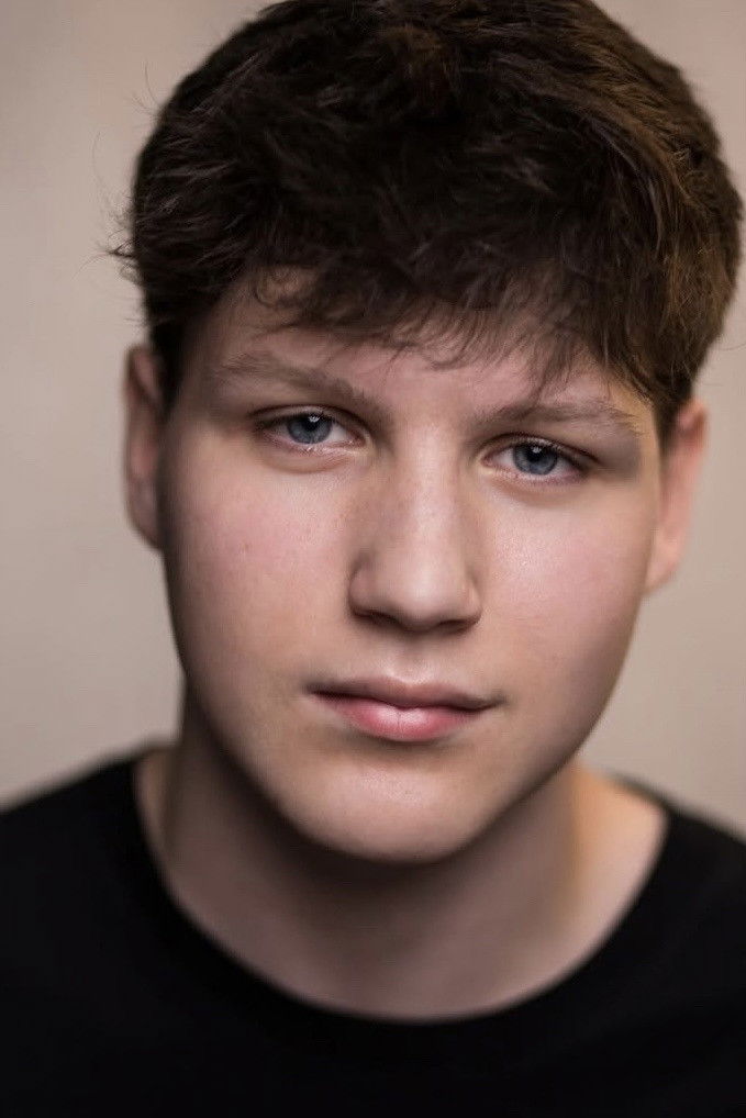 et billede af Fraser Perry