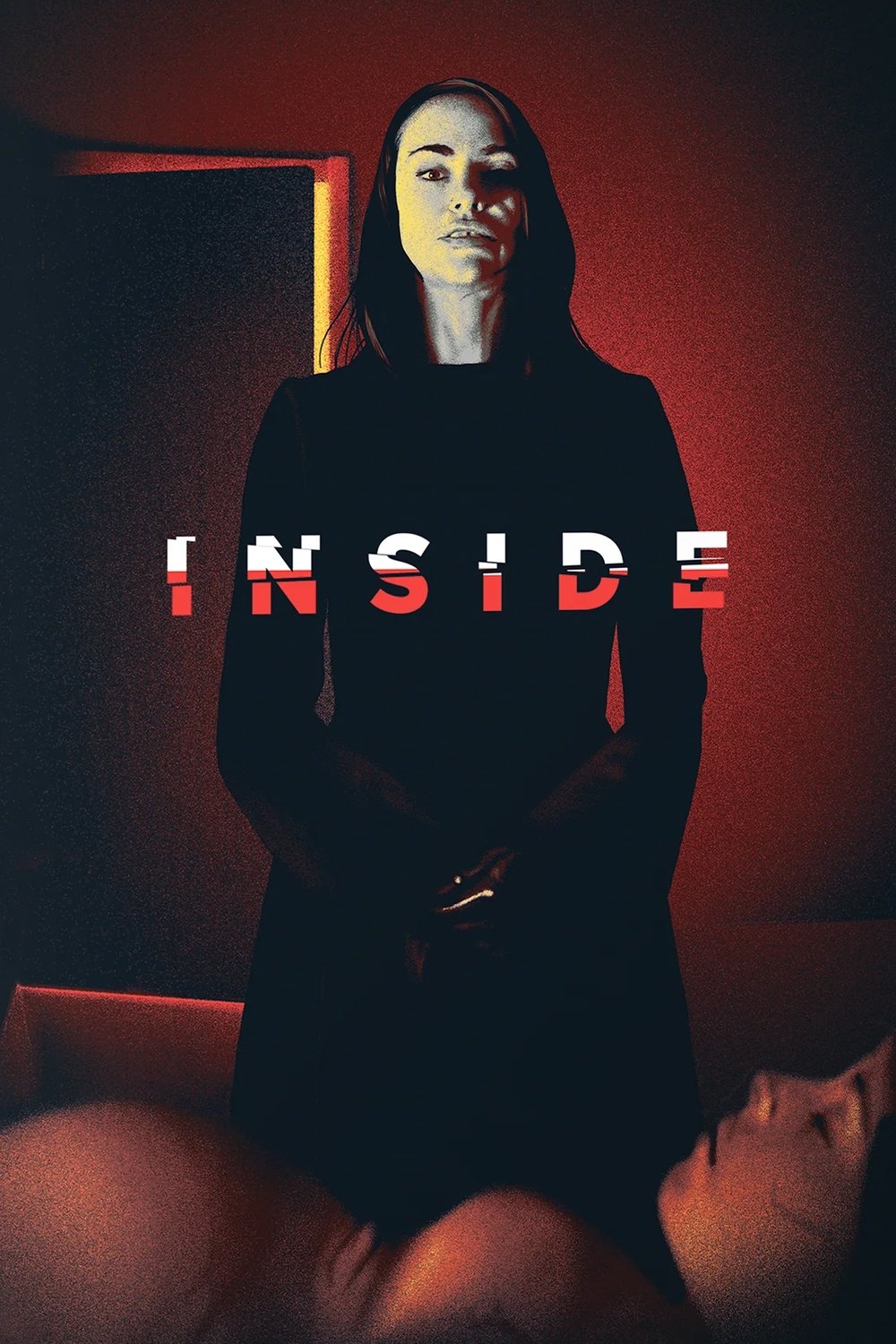 Inside
