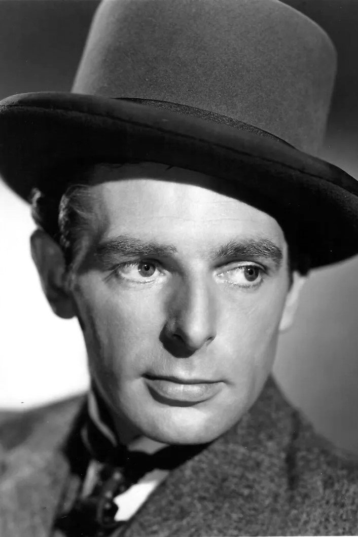 et billede af Roderick Lovell