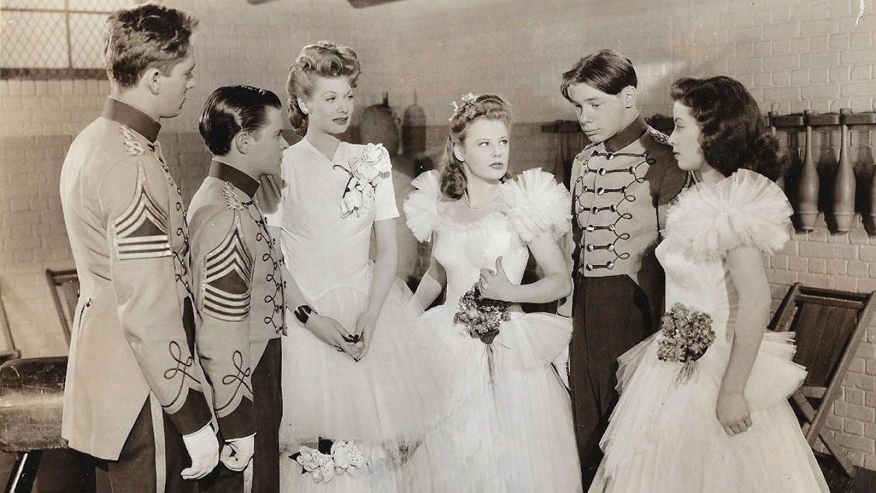Best Foot Forward (1943)