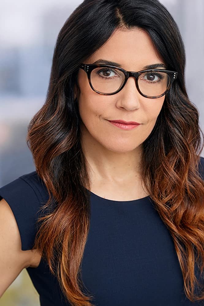 et billede af Karen Forman