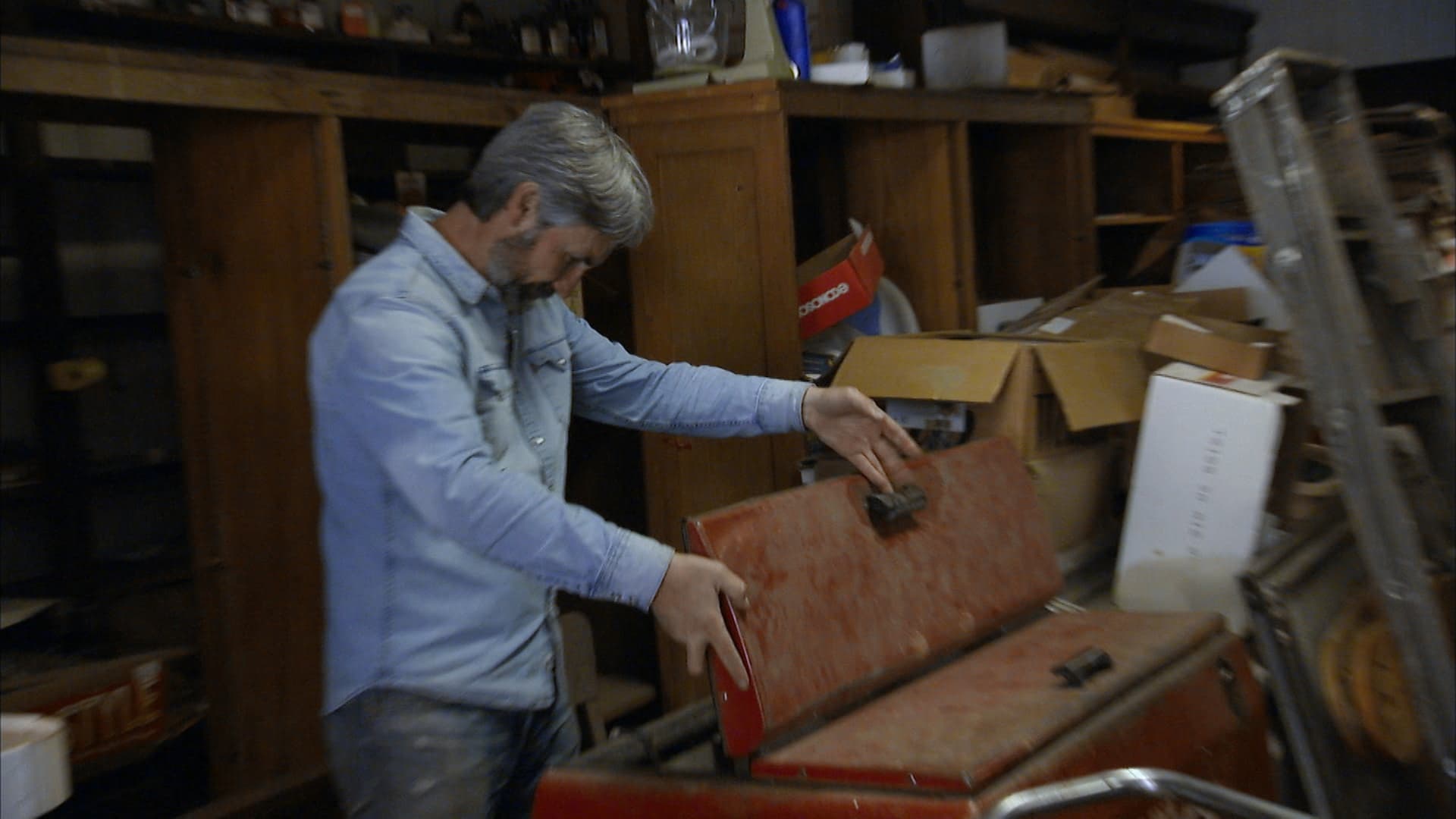 American Pickers