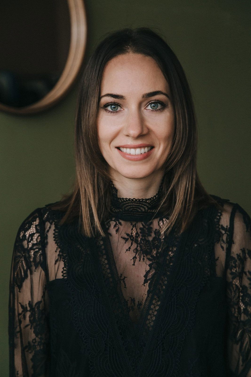 et billede af Darya Lyubshina-Luran