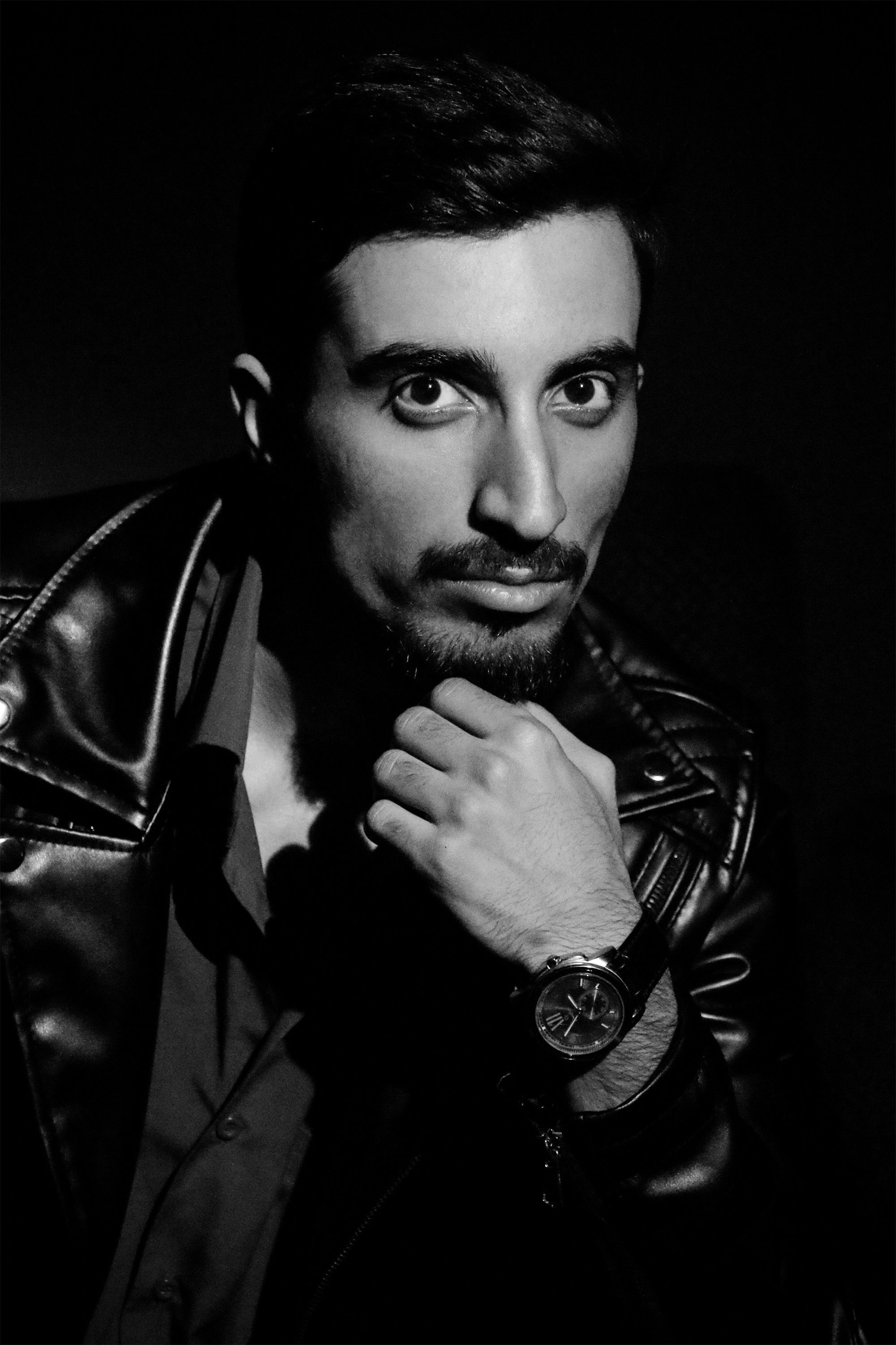 Et billede af Hamid Reza Dehghan