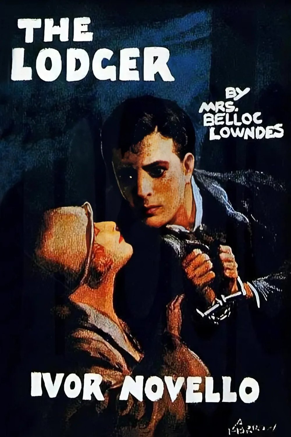 The Lodger: A Story of the London Fog