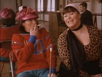 French & Saunders