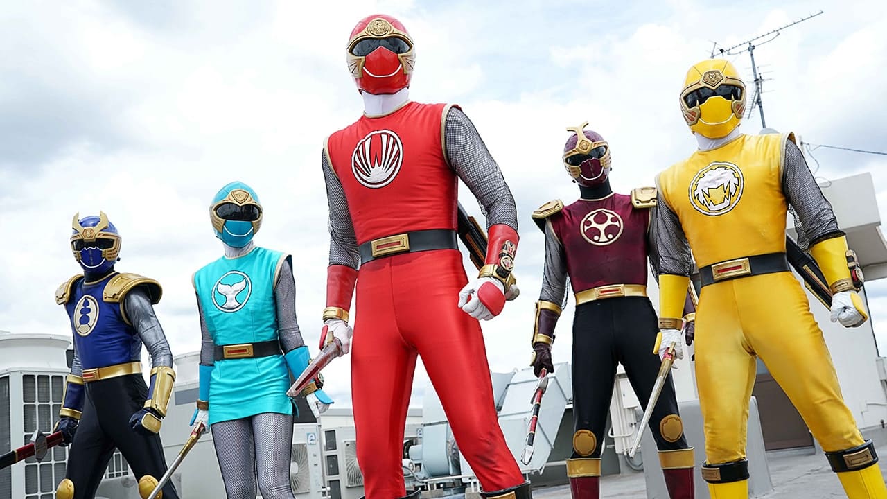 Ninpū Sentai Harikenjā degozaru! Shushutto 20th Anniversary