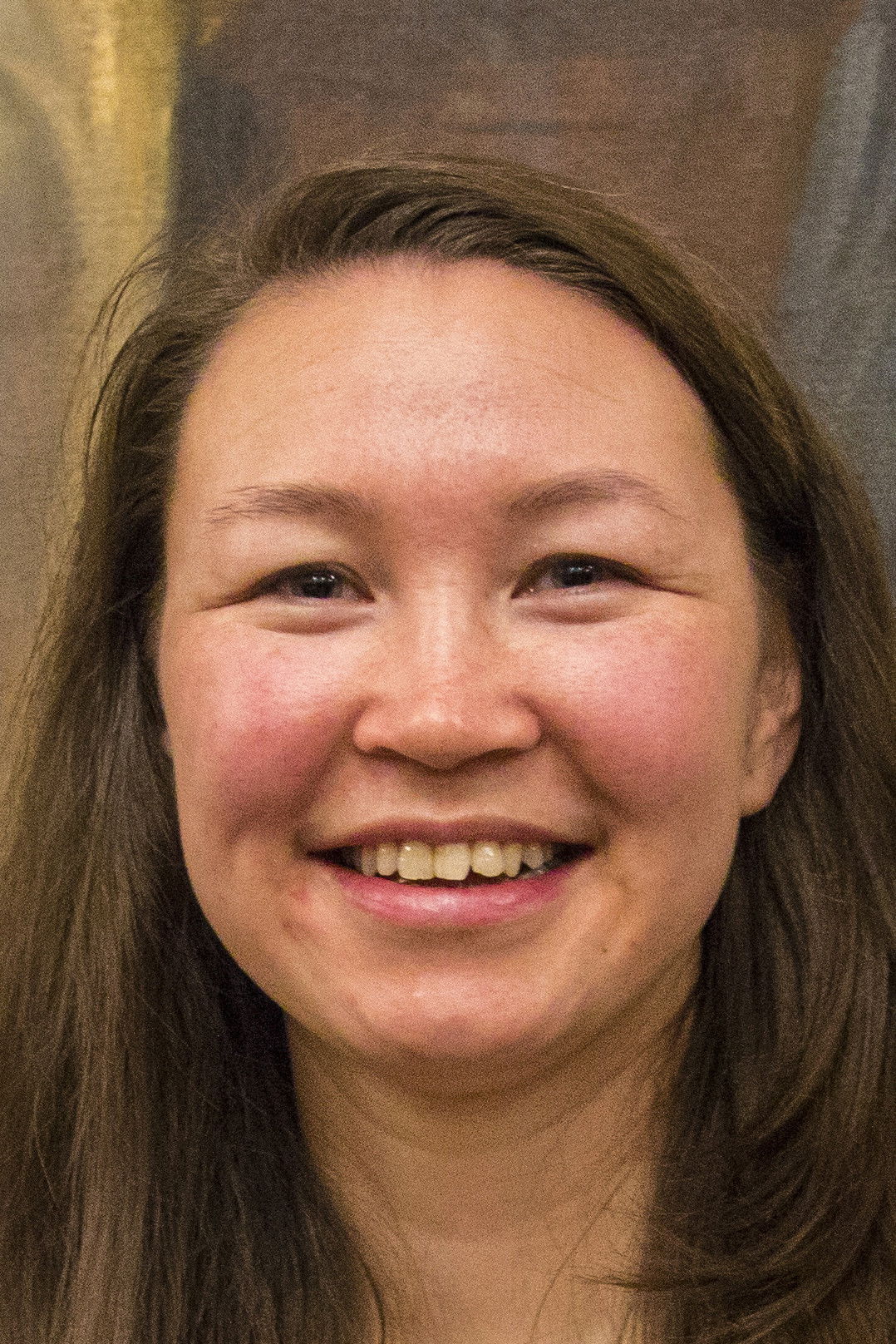 et billede af Connie Kristoffersen