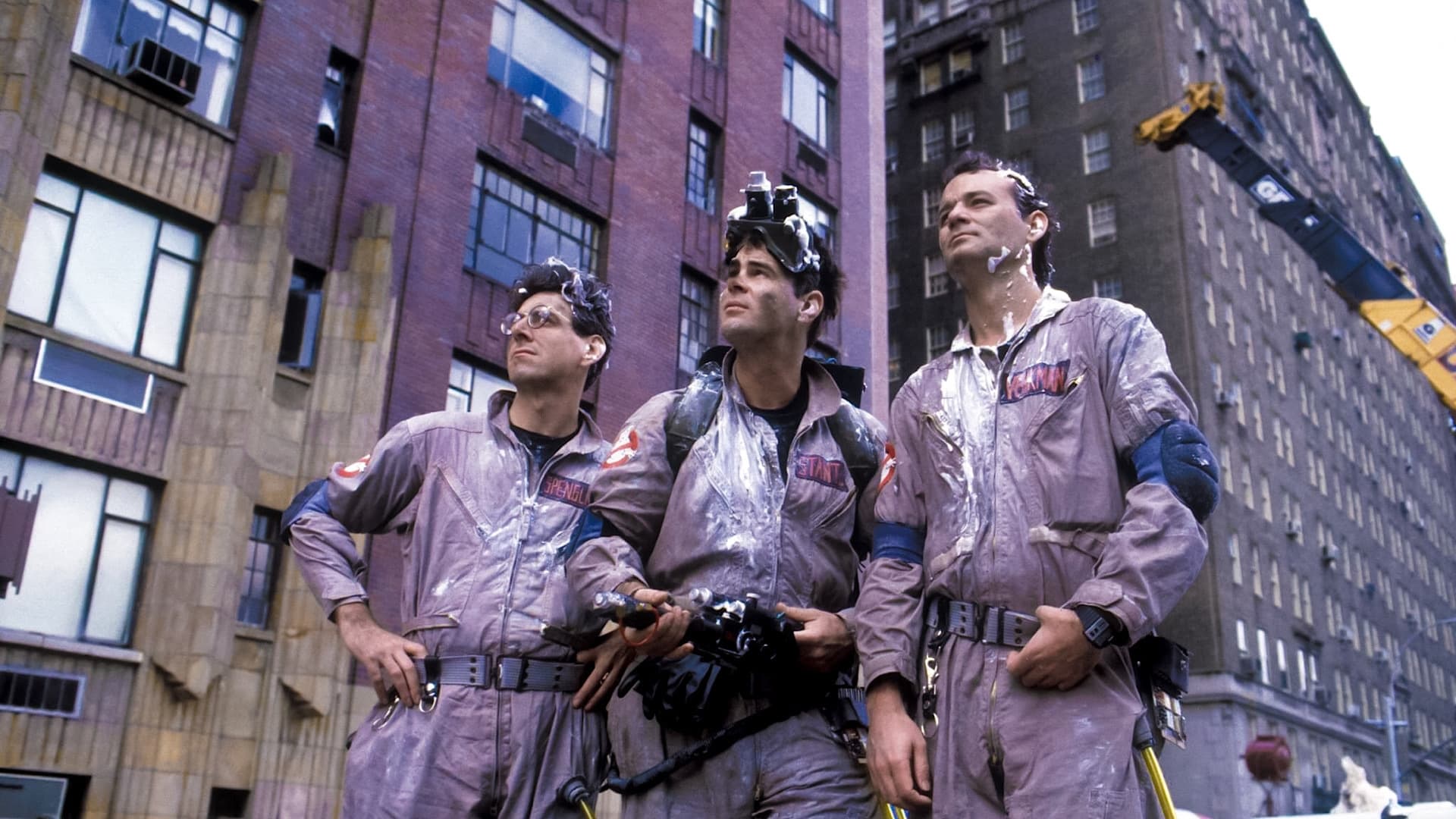 Ghostbusters (1984)