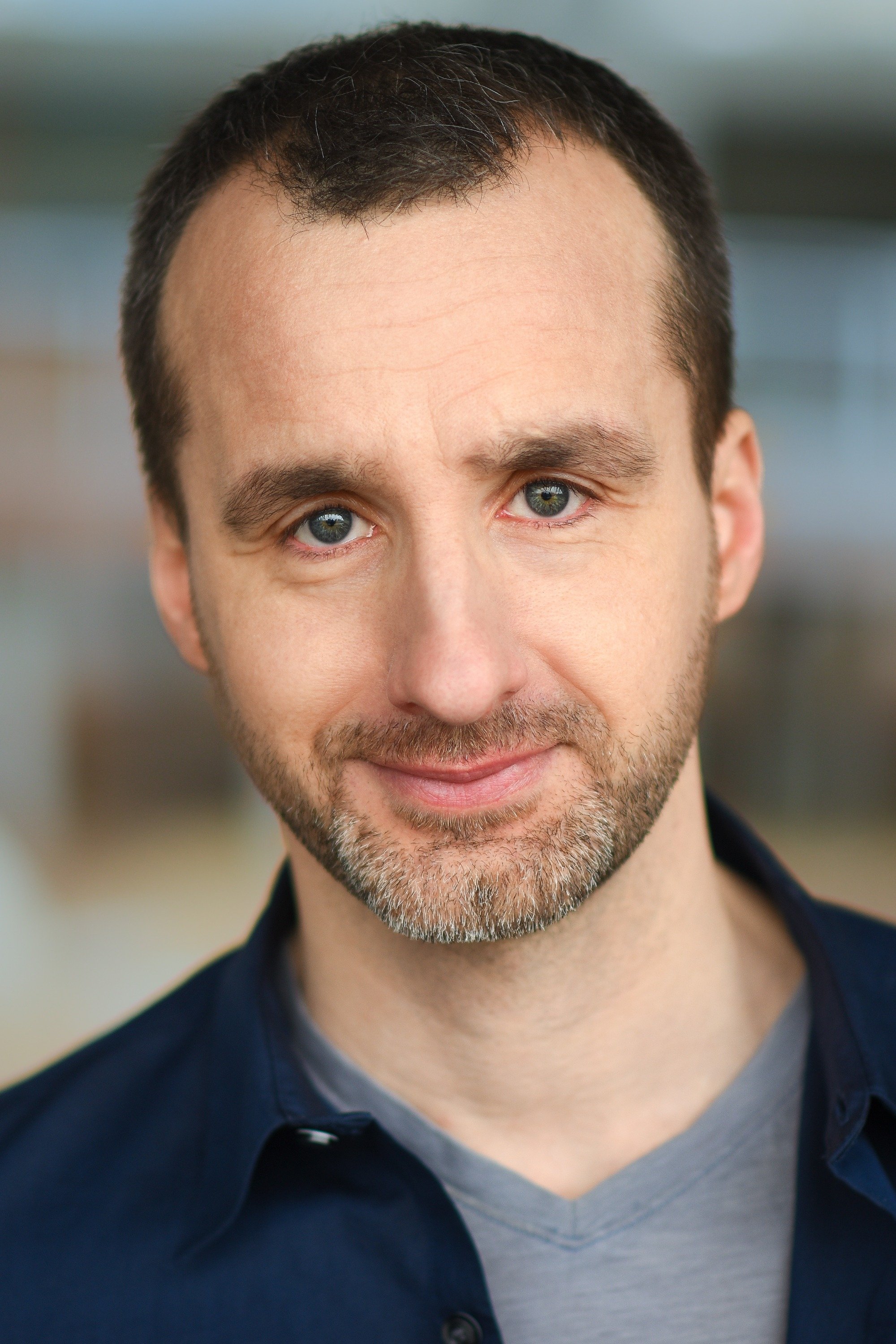 et billede af Jared Voss