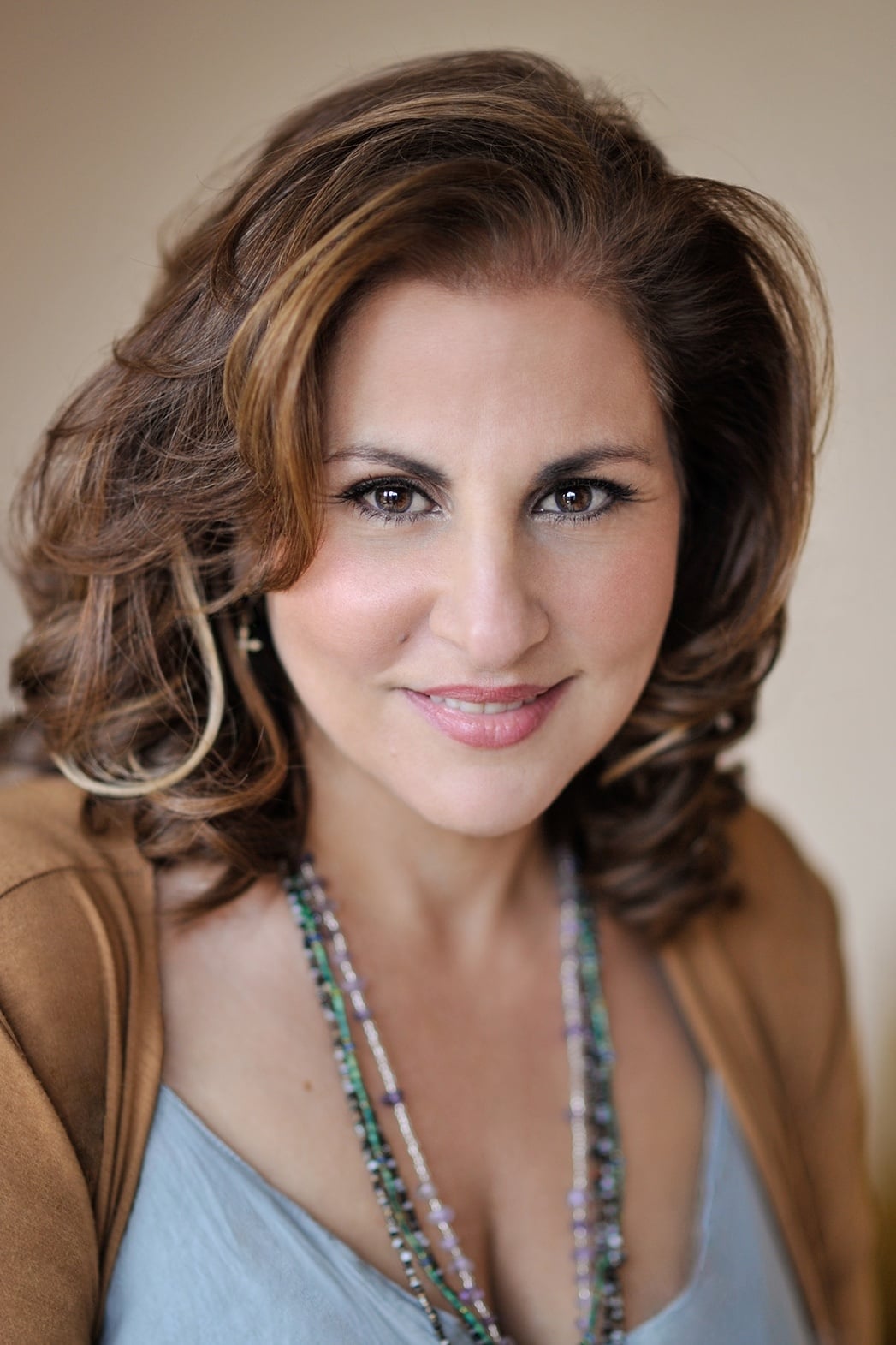 et billede af Kathy Najimy