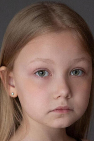 et billede af Zlata Borodina