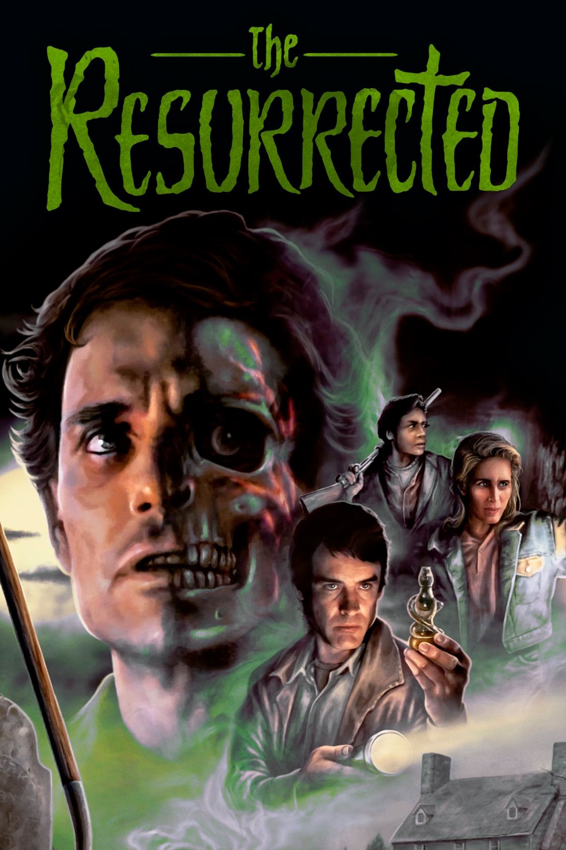 The Resurrected