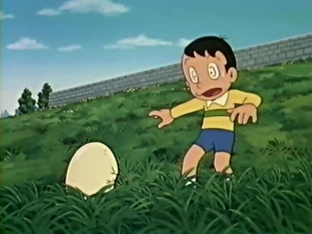 Thumbnail for The Birth Of Q-Taro Season 1 Episode 1