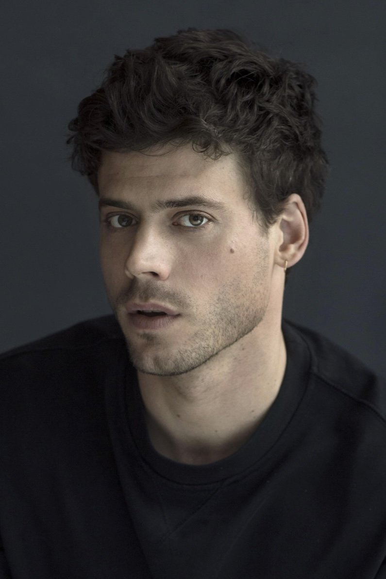 et billede af François Arnaud