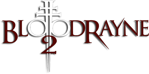 BloodRayne II: Deliverance Logo