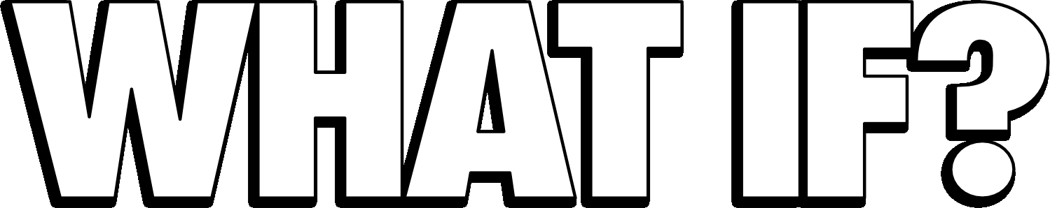Blind - What If? Logo