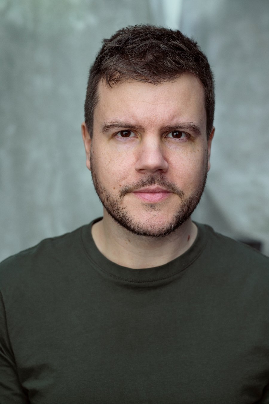 et billede af Darren Kemp