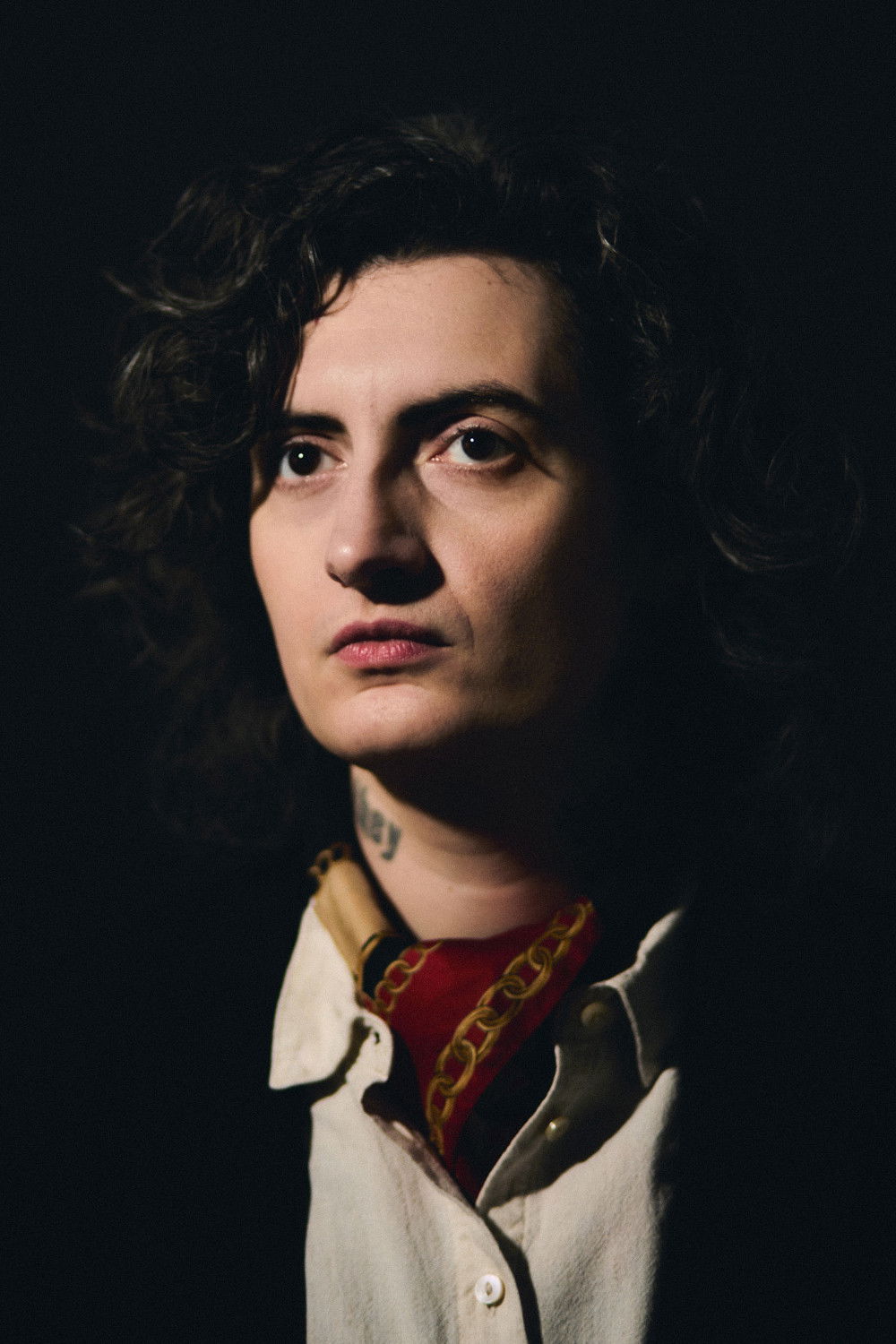 et billede af Sid Branca