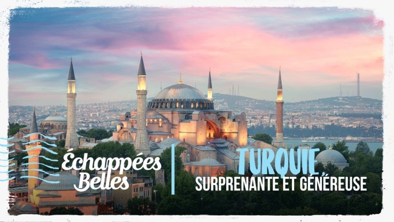 Echappées Belles