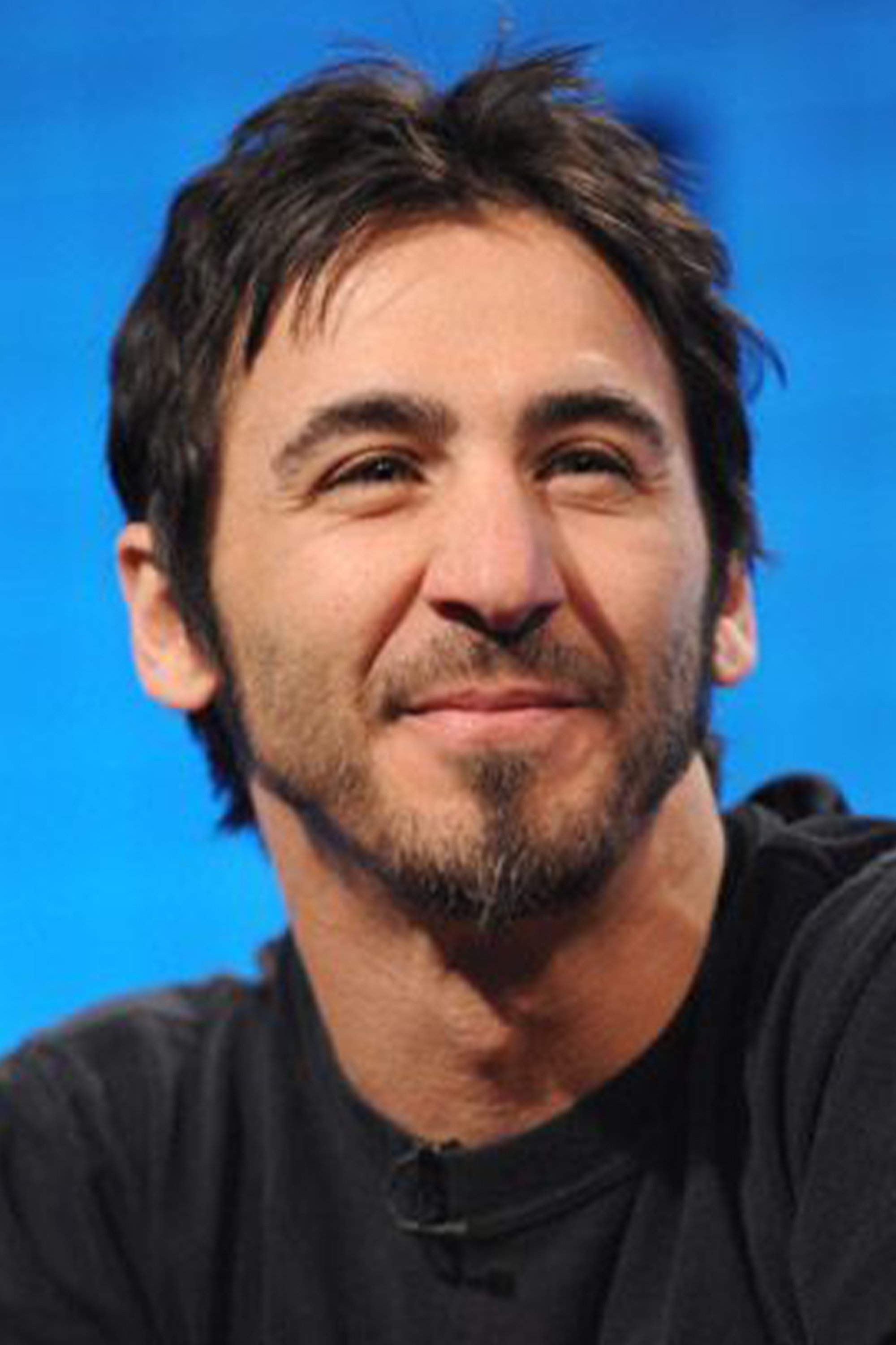 et billede af Sully Erna