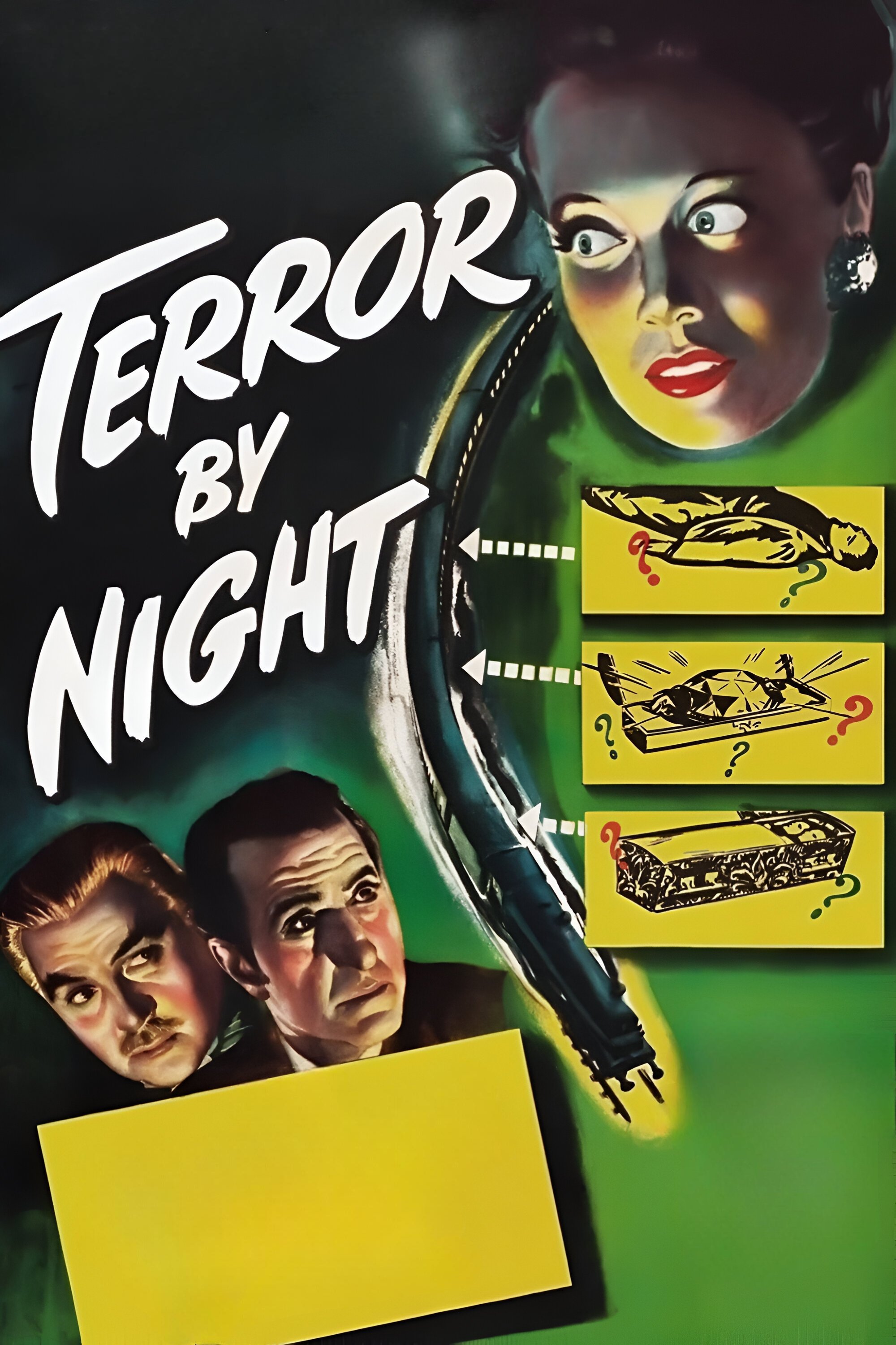 Terror by Night