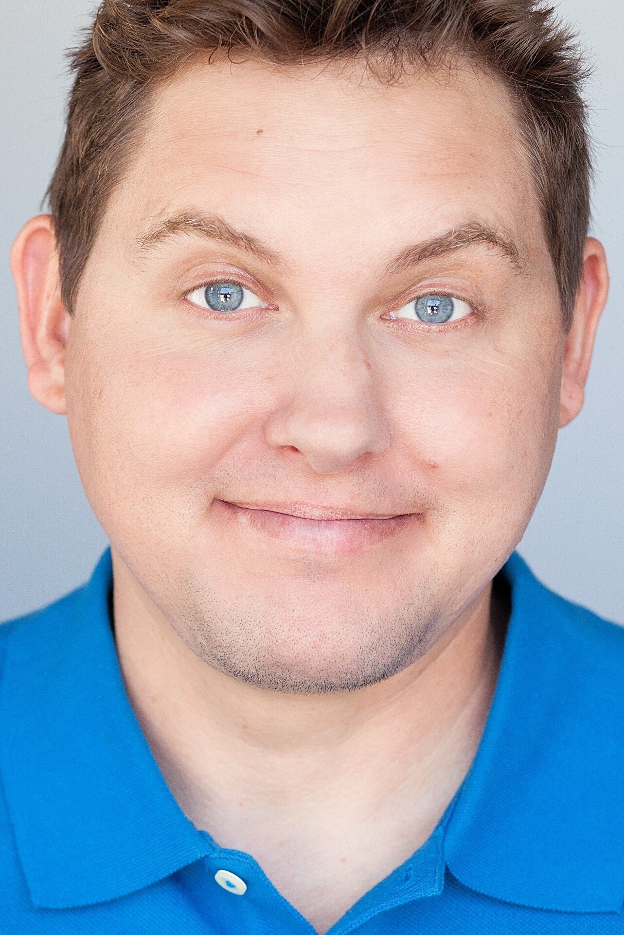 et billede af Tom Clark