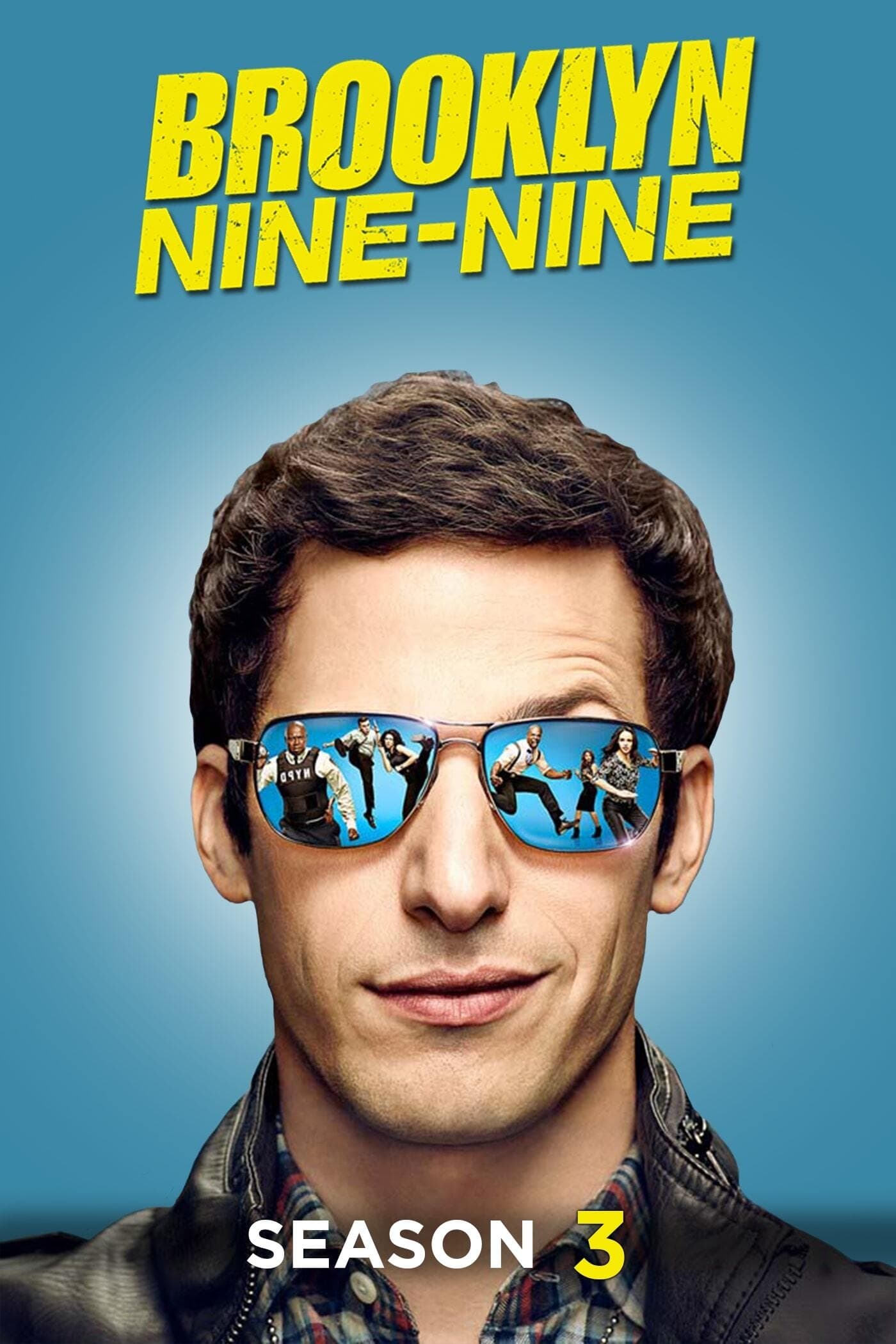 Brooklyn Nine-Nine Season 3