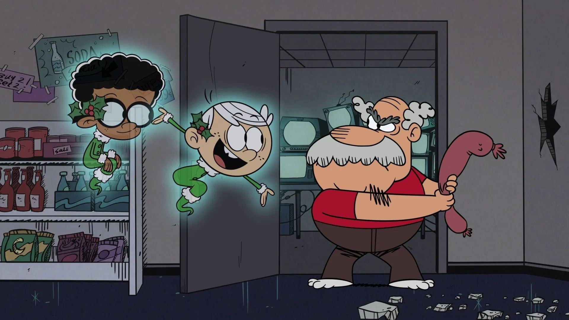 El cuento de Na-flip-dad