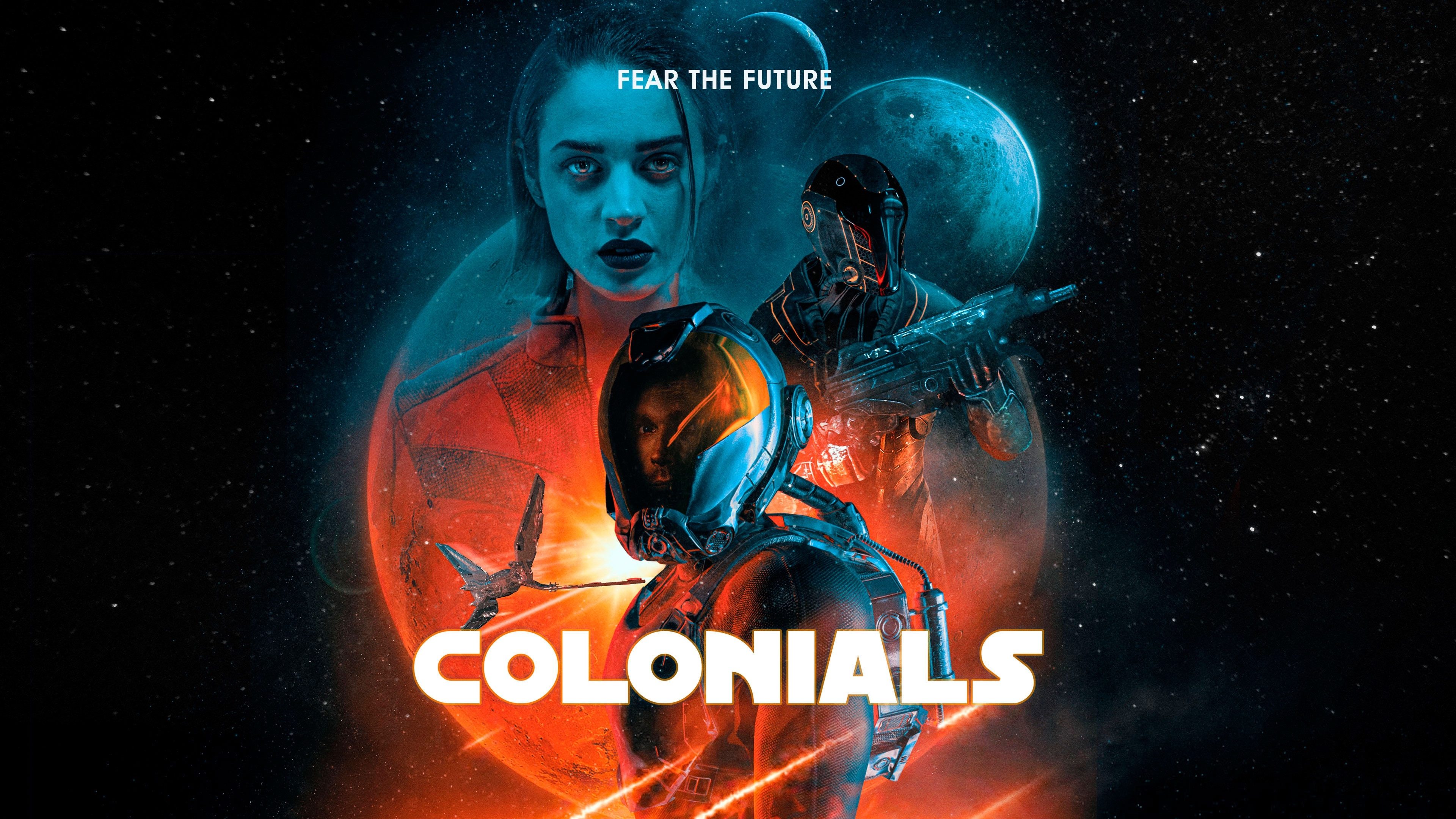 Colonials (2024)